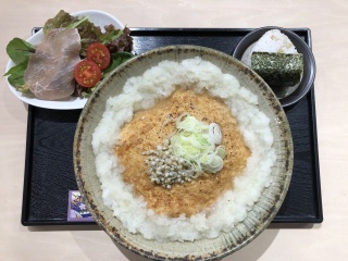 出典：越前蕎麦倶楽部（揚げおろしそば）
