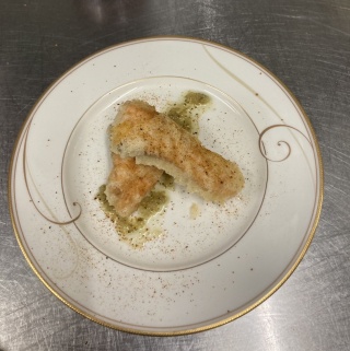 フレンチプレート