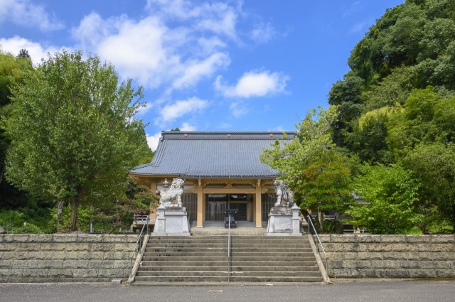  霊松山 横根寺