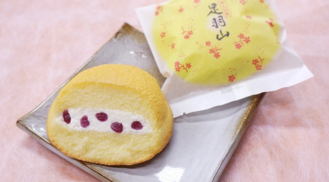 越前菓子処 梅月堂