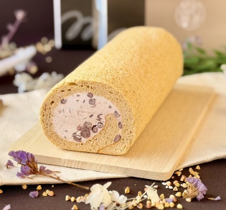 越前蕎麦ロール【１本約20cm】