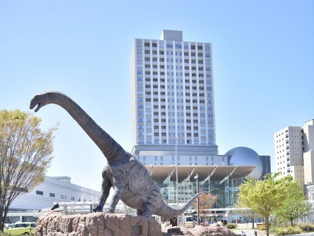 福井市の魅力発信！観光物産フェアin東京都庁