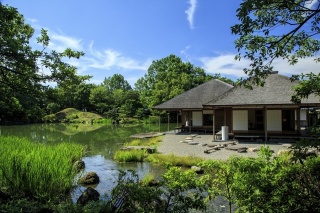 養浩館庭園