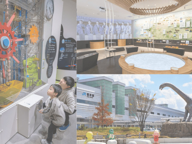 福井市・坂井市・あわら市を巡る！2泊3日「移住体験ツアー」を実施します！